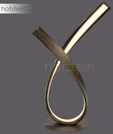 Lampy stojące - Paul Neuhaus LINDA lampa stołowa LED Rudy, 1-punktowy (4720-48) - miniaturka - grafika 1