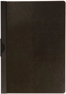 Q-Connect Skoroszyt metal.klip A4 - czarny KF00459 - Teczki i skoroszyty - miniaturka - grafika 4