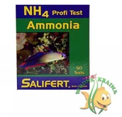 Pozostałe akcesoria do akwarium - Salifert NH4 test na zwartość amoniaku - miniaturka - grafika 1