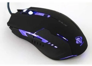 E-Blue Auroza G EMS607 czarna - Myszki - miniaturka - grafika 2