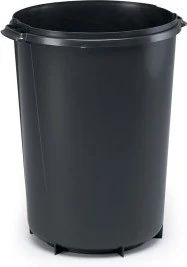 Durable DURABIN 40 ROUND pojemnik 40 l, okrągły - Pojemniki biurowe Durable DURABIN 40 ROUND pojemnik 40 l, okrągły - Pojemniki biurowe - miniaturka - grafika 1
