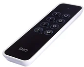 Piloty - Chacon 54760 DIO pilotem zdalnego sterowania 3 kanały z czarną bateria jednorazowa Chacon 54760 - miniaturka - grafika 1