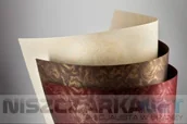 Papier do drukarek - Argo Karton Ozdobny Premium 250g/m2 - RÓŻE kolor BORDOWY - 20 A4 202916 - miniaturka - grafika 1