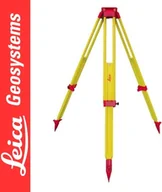 Sprzęt geodezyjny - Leica Profesjonalny statyw drewniany GTS120-9 - miniaturka - grafika 1
