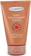 Samoopalacze - Clarins Samoopalacz do ciała w żelu Self Tanning Instant Gel 125ml - miniaturka - grafika 1
