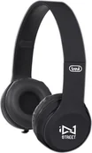 Słuchawki - Trevi DJ608M czarne (DJ608M B) - miniaturka - grafika 1