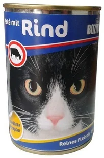 Bozita w galarecie, 6 x 410 g - Wołowina - Mokra karma dla kotów - miniaturka - grafika 5