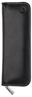 Etui na długopisy i pióra - Pelikan 958017 etui ze skóry nappa, czarny 4012700958013 - miniaturka - grafika 1