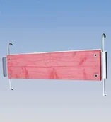 Rusztowania - Krause Sp. z o. o. BURTA POPRZECZNA 1,5M DREWNO 703750 - miniaturka - grafika 1