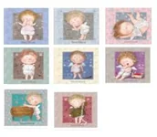 Przybory szkolne - GAPCHINSKA Szkicownik 260x260 36 stron 100g/m2 Usztywniana - - miniaturka - grafika 1