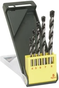 Bosch zestaw do betonu HM 5-częściowy - Wiertła - miniaturka - grafika 2