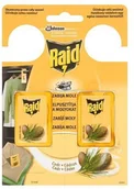 Preparaty na chwasty i szkodniki - S.C.Johnson Zawieszki przeciw molom Raid w żelu o zapachu cedrowym 6 g - miniaturka - grafika 1