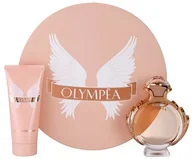 Zestawy perfum damskich - Paco Rabanne Olympea woda perfumowana 80 ml + mleczko do ciała 100 ml - miniaturka - grafika 1