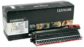 Bębny do drukarek - Lexmark black Developer Unit do C540/C543/C544/X543/X544, wyd. do 30 (C540X31G) - miniaturka - grafika 1