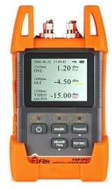 MIERNIK MOCY OPTYCZNEJ GRANDWAY FHP3P01 - Złącza, przejściówki, adaptery MIERNIK MOCY OPTYCZNEJ GRANDWAY FHP3P01 - Złącza, przejściówki, adaptery - miniaturka - grafika 1