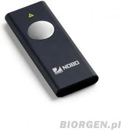 Nobo Wskaźnik laserowy P1 4ENA02 - Akcesoria do tablic - miniaturka - grafika 3