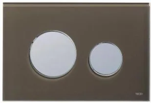 TECE loop obudowa ze szkła kawowy brąz 9.240.678 - Spłuczki - miniaturka - grafika 6