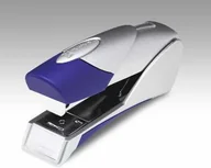 Zszywacze biurowe - Rexel ZSZYWACZ Gazelle (srebrno-niebieski) 2100011 - miniaturka - grafika 1
