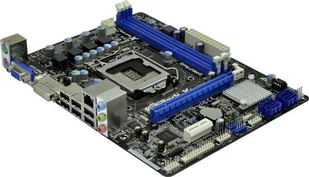 Płyta główna ASRock H61M-DGS - Płyty główne - miniaturka - grafika 3