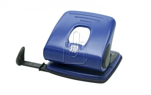 Sax Dziurkacz 418 do 25 kartek niebieski - Dziurkacze - miniaturka - grafika 3