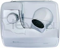 Suszarki do rąk i włosów - Merida Basenowa Suszarka do włosów - 2450 W, obudowa stalowa, firmy - E85HC - miniaturka - grafika 1