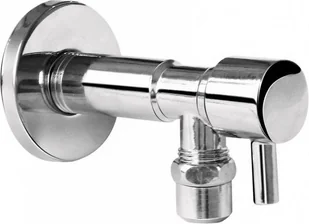 Ferro Zawór kątowy z głowicą ceramiczną G1/2x3/8 Z1238C - tania wysyłka - Zawory i kraniki - miniaturka - grafika 2