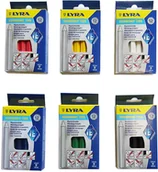 Inne urządzenia pomiarowe - Inny LYRA 795 Kreda do oznaczeń drewna długość 110mm - miniaturka - grafika 1