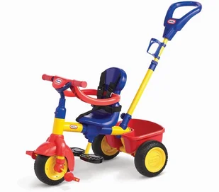 Little Tikes 4w1 Trike 627354E4 - Jeździki dla dzieci - miniaturka - grafika 4