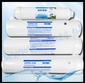 Akcesoria hydrauliczne - Global Water Komplet wkładów do filtra Oxy Low Redox GW-WK0859 - miniaturka - grafika 1