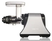 Wyciskarki wolnoobrotowe - Oscar DA1200 Srebrny - miniaturka - grafika 1