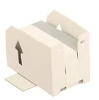 Dodatki do drukarek i skanerów - Lexmark Zszywki 35S8500 5000 szt 35S8500) 35S8500 - miniaturka - grafika 1