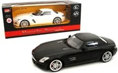 Zabawki zdalnie sterowane - Brimarex Mercedes SLS Radio Full 6652 - miniaturka - grafika 1
