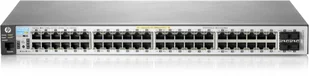 Hewlett-Packard 2530-48-PoE+ Switch J9778A - Pozostałe akcesoria sieciowe - miniaturka - grafika 2