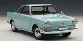 Samochody i pojazdy dla dzieci - Autoart BMW 700 Sport Coupe (cremicblue) 70653 - miniaturka - grafika 1