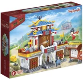 Klocki - Banbao Dynastia Tang Klasztor klocki plastikowe - miniaturka - grafika 1