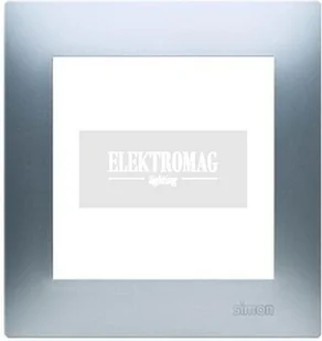 LEDart poczwórna srebrna DR4/43 Kontakt Simon54 - Klawisze i ramki - miniaturka - grafika 2