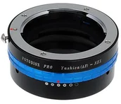 Tulejki, adaptery, redukcje do aparatów - Fotodiox Pro Lens Mount Adapter, Yashica 230 AF Lens to Sony NEX E-Mount Mirrorless camera e.g. Sony Alpha a7, NEX-7 i NEX-5 YashicaAF-NEX-Pro - miniaturka - grafika 1