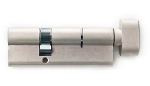 Abus Wkładka bębenkowa 30 / 55G klasa 2.C z gałką nikiel - Zamki i wkładki - miniaturka - grafika 2