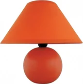 Lampy stojące - Rabalux nowoczesna Lampa stołowa LAMPKA nocna ARIEL 4904 IP20 Pomarańczowy - miniaturka - grafika 1