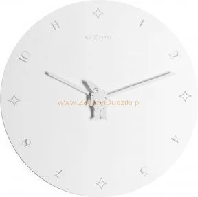 Nextime Zegar ścienny Jumping Jack 2989 - Zegary - miniaturka - grafika 2