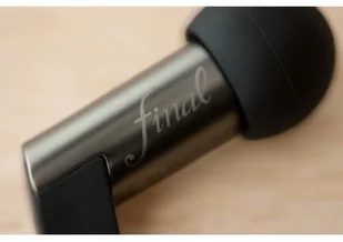 Final Audio Design Heaven V czarne (MAXI 330 W) - Słuchawki - miniaturka - grafika 3