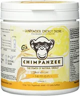 Przyczepki rowerowe - Chimpanzee Gunpowder Energy Drink Puszka Po 600 G (Ve 1/Cena Na Puszkę) Żywienia Cytrynowego, Żółty, Rozmiar Standardowy (CH100018D) - miniaturka - grafika 1