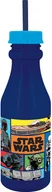 Shakery i bidony sportowe - Disney BUTELKA ZE SŁOMKĄ 500 ML STAR WARS zakupy dla domu i biura 89243 - miniaturka - grafika 1