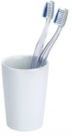 Kubki na szczoteczki do zębów - Wenko Pojemnik na szczoteczki do zębów CONI WHITE (B00TQQ3Y9I) - miniaturka - grafika 1