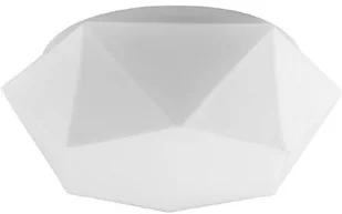 Spotlight Plafon LAMPA sufitowa GEA 4723002 szklana Oprawa LED 12W IP20 bryła bi - Lampy sufitowe - miniaturka - grafika 3