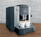 Ekspresy do kawy - Jura XF70 Platin - miniaturka - grafika 1