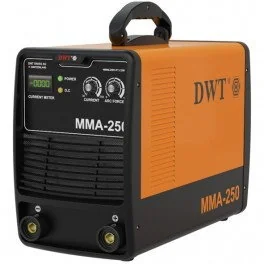 DWT Spawarka inwertorowa MMA - 250 DC MMA - Spawarki - miniaturka - grafika 2