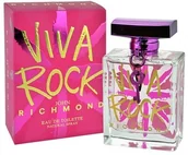 Wody i perfumy damskie - John Richmond Viva Rock woda toaletowa 100ml - miniaturka - grafika 1