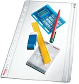 Akcesoria do pakowania - ESSELTE Koszulki zamykana na suwak - N2083 NB-5484 - miniaturka - grafika 1