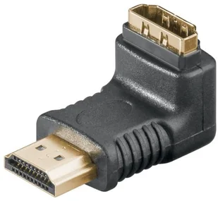 Pro Pro HDMI angled & bended adapter 270° 4040849517273 - Adaptery i przejściówki - miniaturka - grafika 2